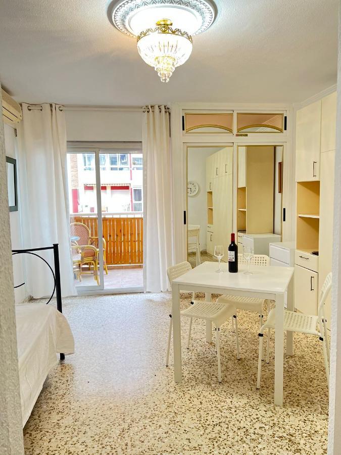 Studio Touristique Iris Lejlighed Benalmádena Eksteriør billede
