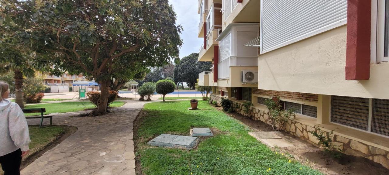 Studio Touristique Iris Lejlighed Benalmádena Eksteriør billede