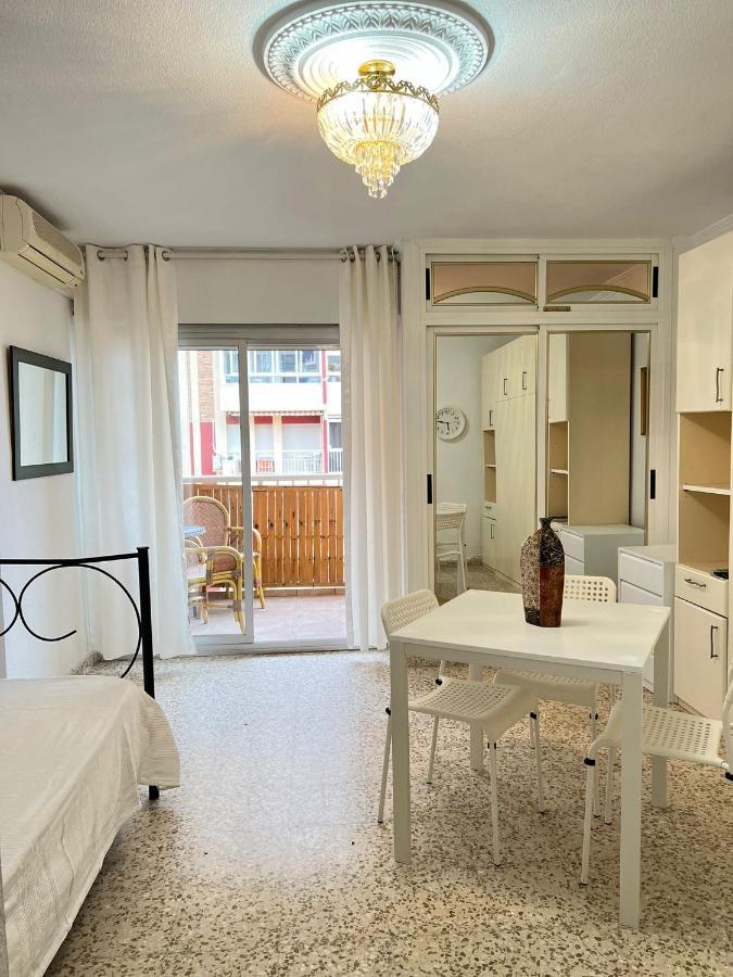 Studio Touristique Iris Lejlighed Benalmádena Eksteriør billede