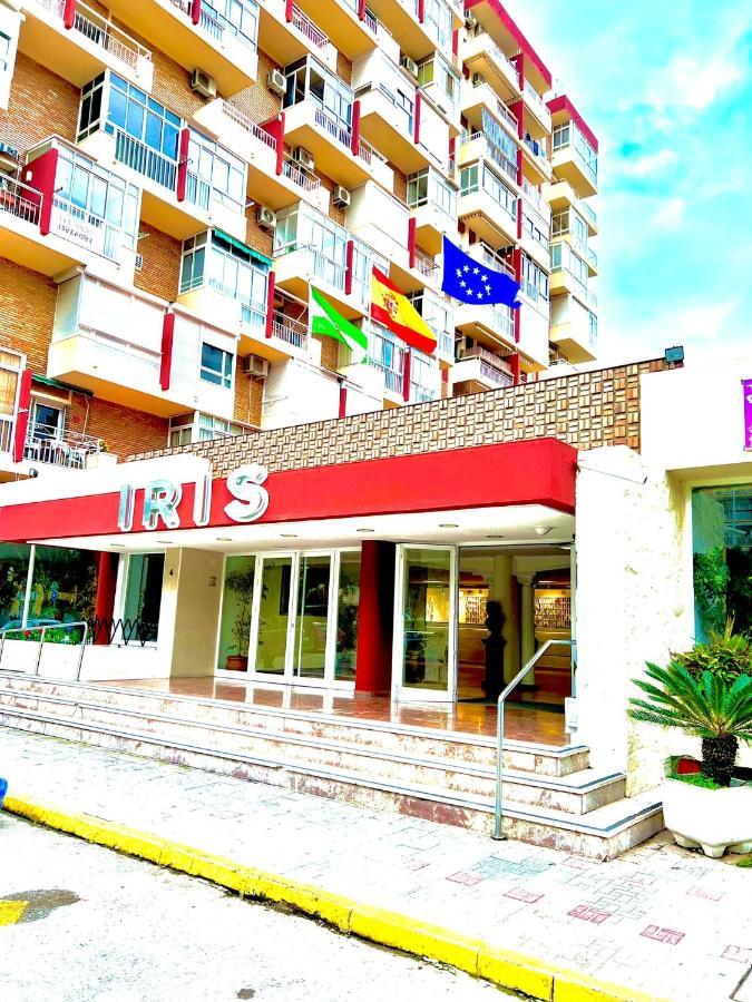 Studio Touristique Iris Lejlighed Benalmádena Eksteriør billede