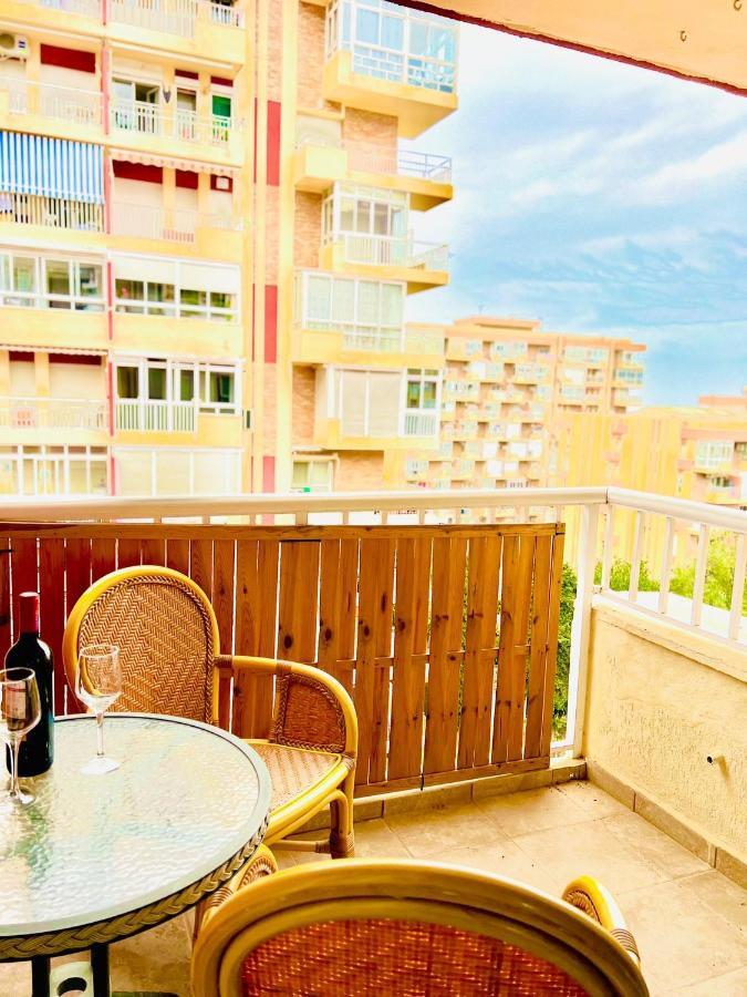 Studio Touristique Iris Lejlighed Benalmádena Eksteriør billede
