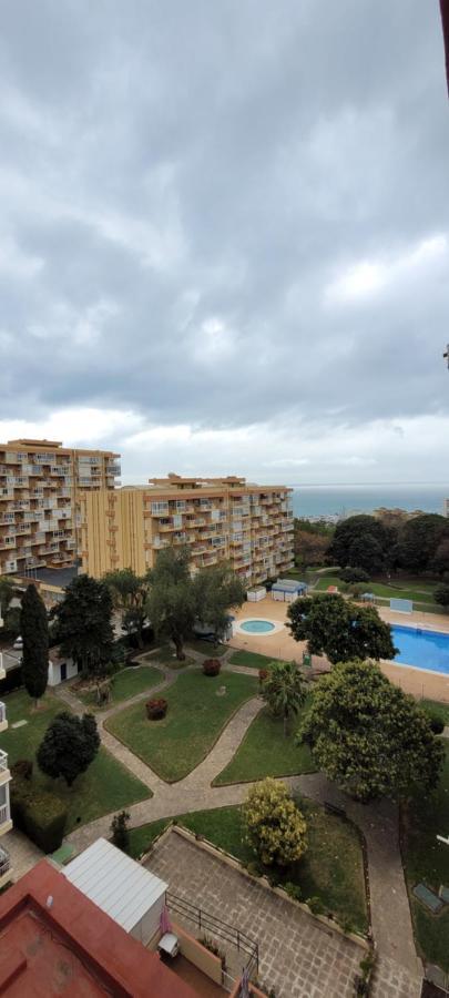Studio Touristique Iris Lejlighed Benalmádena Eksteriør billede