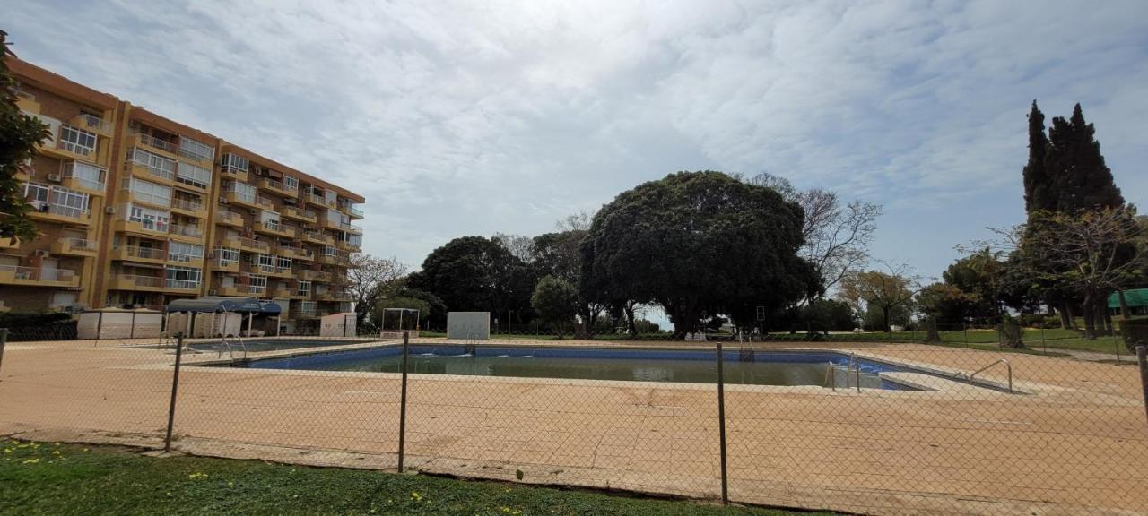 Studio Touristique Iris Lejlighed Benalmádena Eksteriør billede