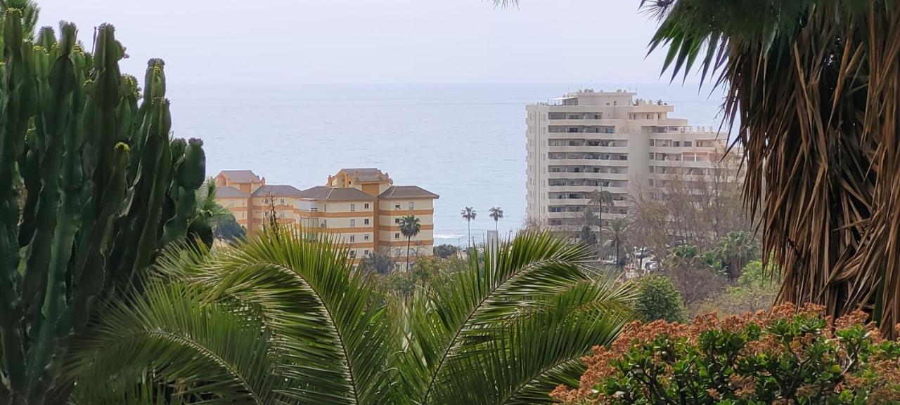 Studio Touristique Iris Lejlighed Benalmádena Eksteriør billede
