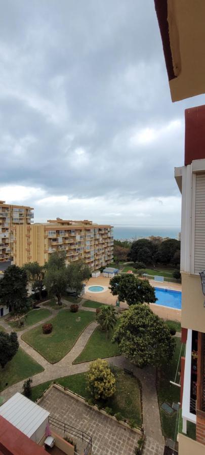 Studio Touristique Iris Lejlighed Benalmádena Eksteriør billede