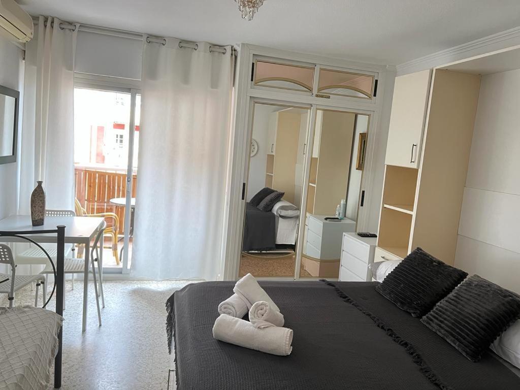 Studio Touristique Iris Lejlighed Benalmádena Eksteriør billede